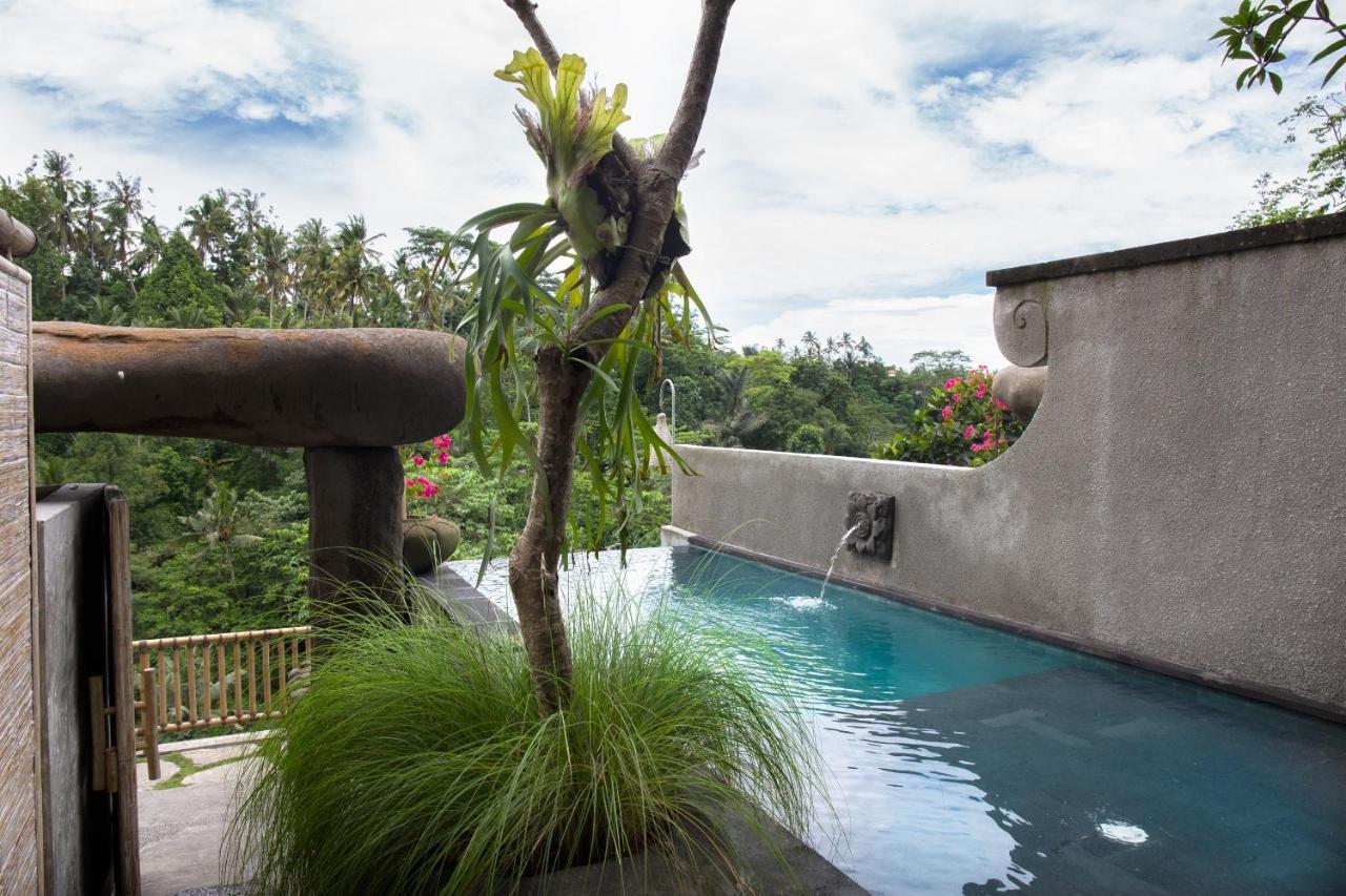 Kastara Resort Ubud  Ngoại thất bức ảnh A swimming pool in Bali, Indonesia