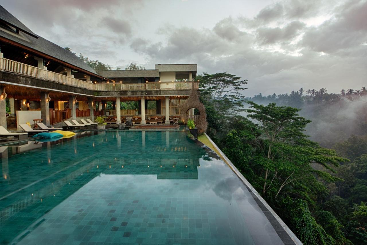 Kastara Resort Ubud  Ngoại thất bức ảnh Alila Ubud