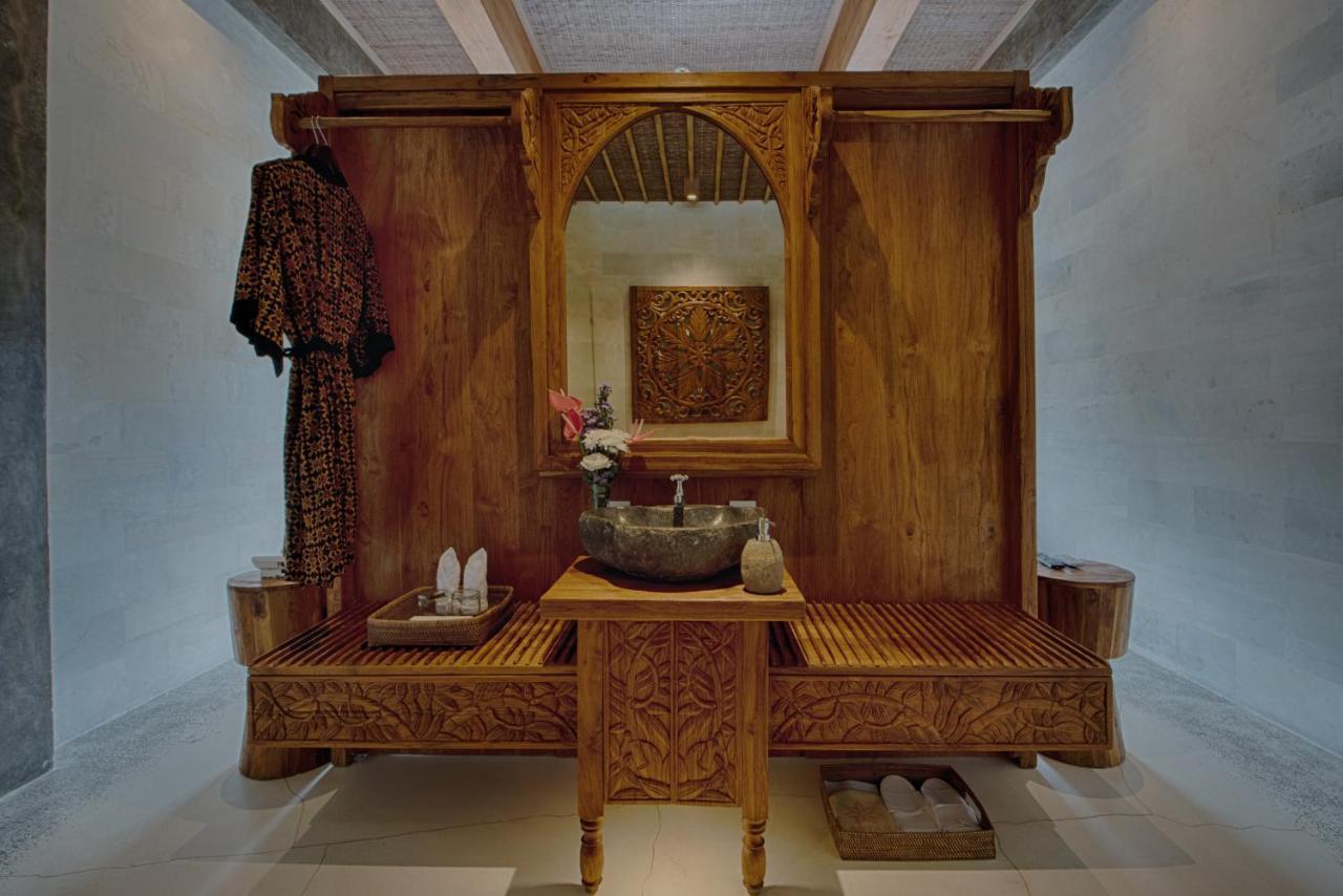 Kastara Resort Ubud  Ngoại thất bức ảnh Thai massage bed
