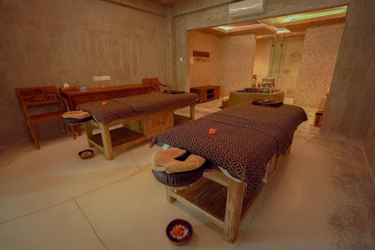 Kastara Resort Ubud  Ngoại thất bức ảnh A spa in India