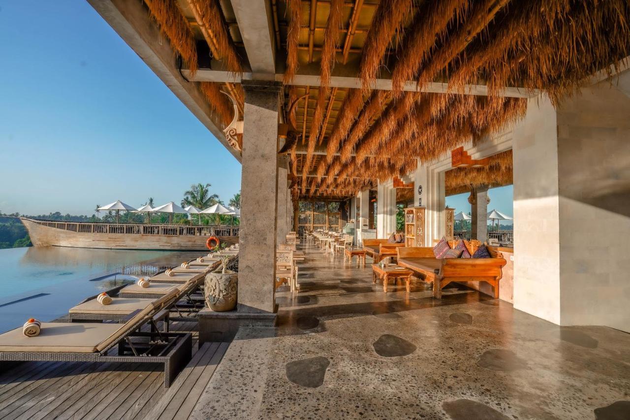 Kastara Resort Ubud  Ngoại thất bức ảnh The Beach Club